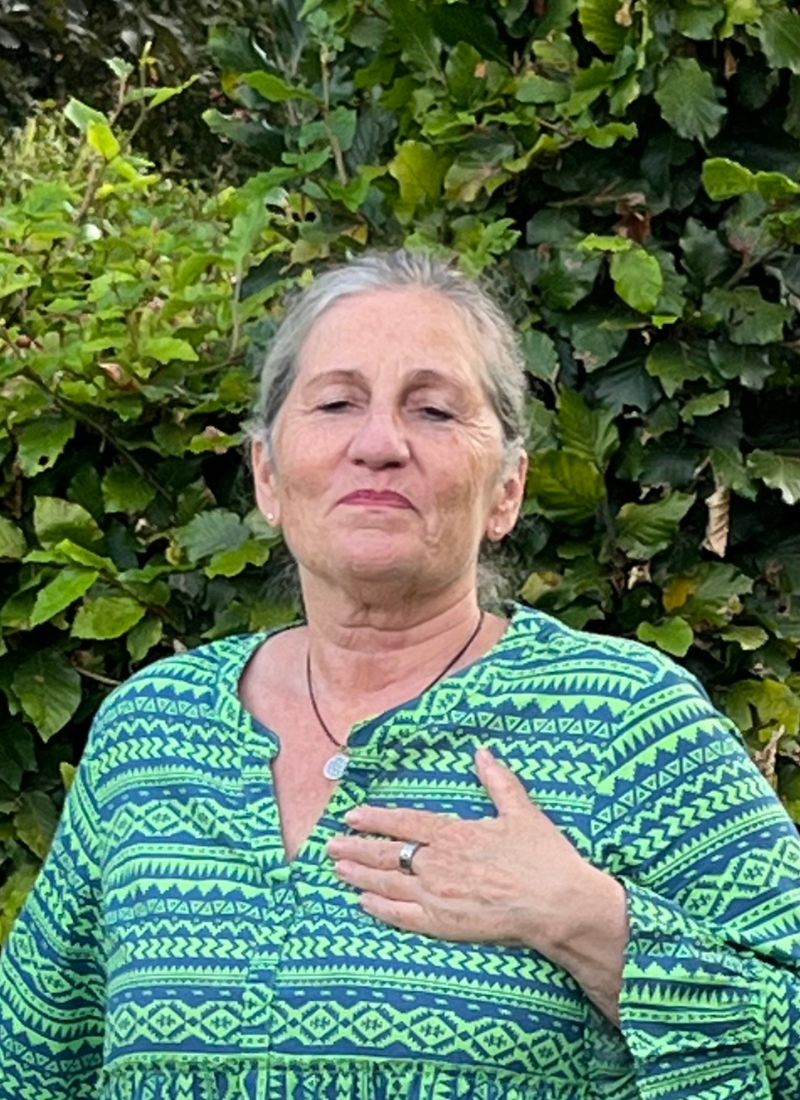 Energetikerin für intuitive Begleitung in Schotten Andrea Kaiser